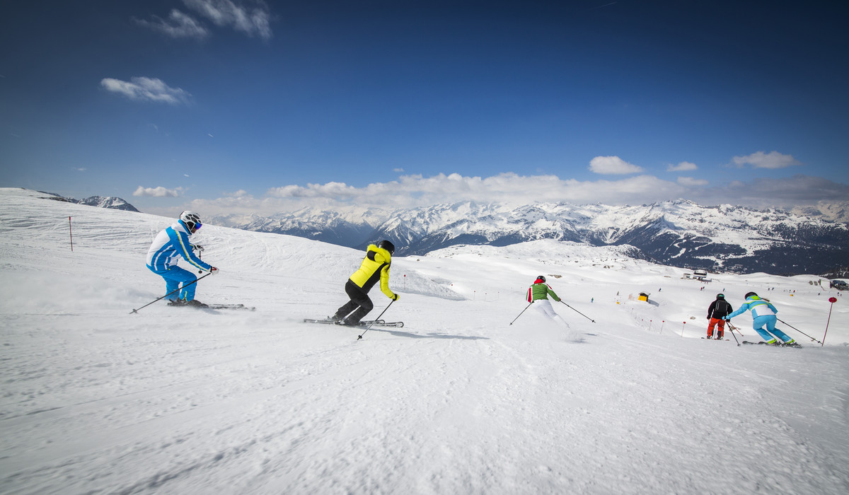 Madonna di Campiglio / fot. Federico Modica