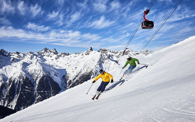Panzaun Ischgl - koncentruje się na standardach bezpieczeństwa (foto: TWB Panzaun - Ischgl)