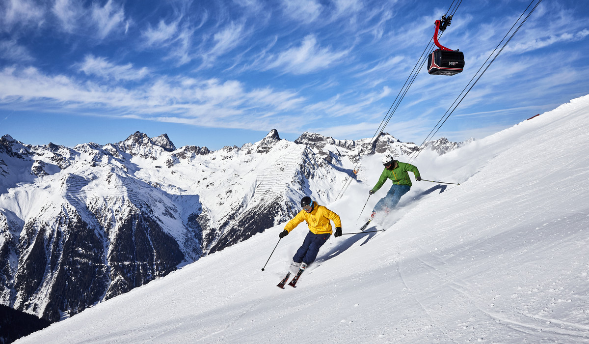 Panzaun Ischgl - koncentruje się na standardach bezpieczeństwa (foto: TWB Panzaun - Ischgl)