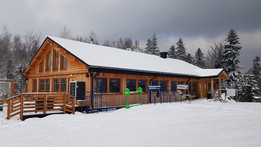 Wisła Skolnity 18 marca 2021 (fot. Olek Kaleta) Wisła Skolnity 18 marca 2021 (fot. Olek Kaleta)