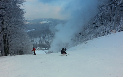 Wisła Stożek (foto: D. Sobczak)