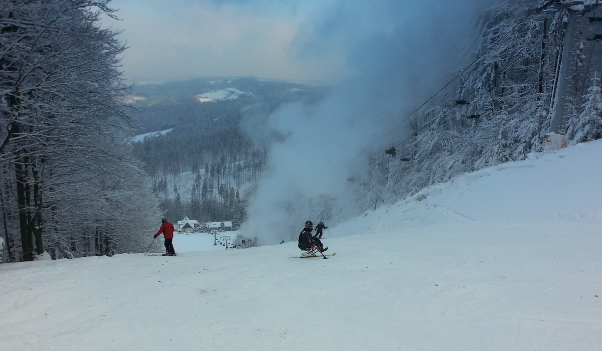 Wisła Stożek (foto: D. Sobczak)