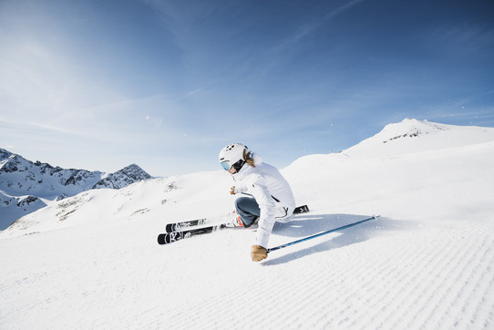 Lodowiec Stubai (foto: Andre Schoenherr)