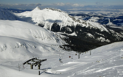 Kolej krzesełkowa w Dolinie Goryczkowe (fot. PKL)