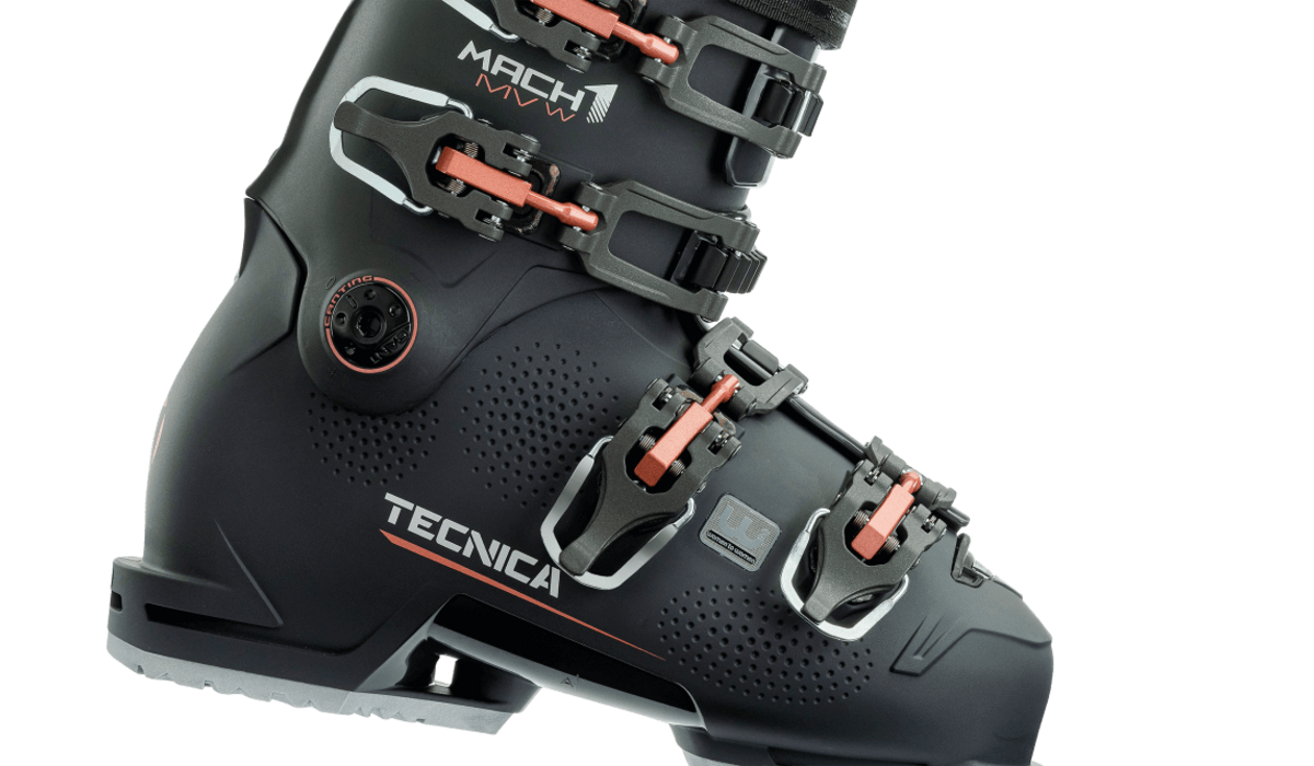 Buty TECHNICA mach1 mv 95 z technologią Celliant