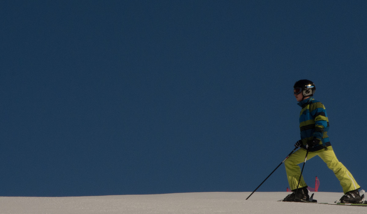 Stok czeka na nowy sprzęt (foto: PB narty.pl)