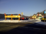  Czyrna Solisko- parking 