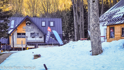 Koniec dnia na Kasprowym (fot. P. Burda) Koniec dnia na Kasprowym (fot. P. Burda)