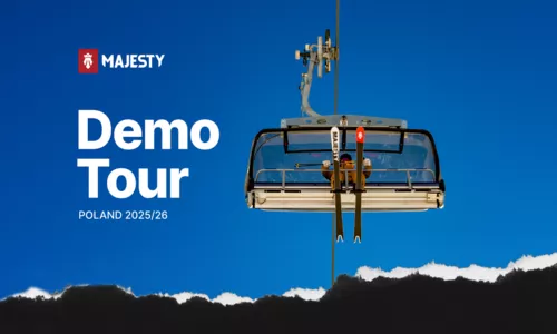 MAJESTY DEMO TOUR 2025/26 - gdzie przetestujesz narty w styczniu?