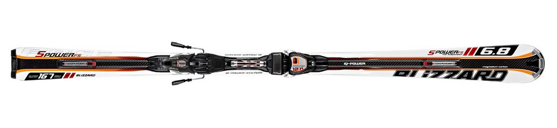 Blizzard S-FULL POWER IQ SUSPENSION