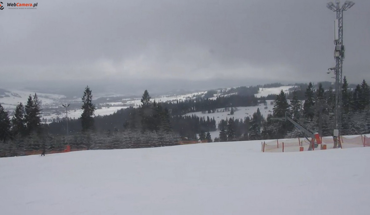 Kotelnica Białka Tatrzańska (źródło: webcamera.pl)