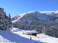 Okolice Cavalese- widoki i trasa 3