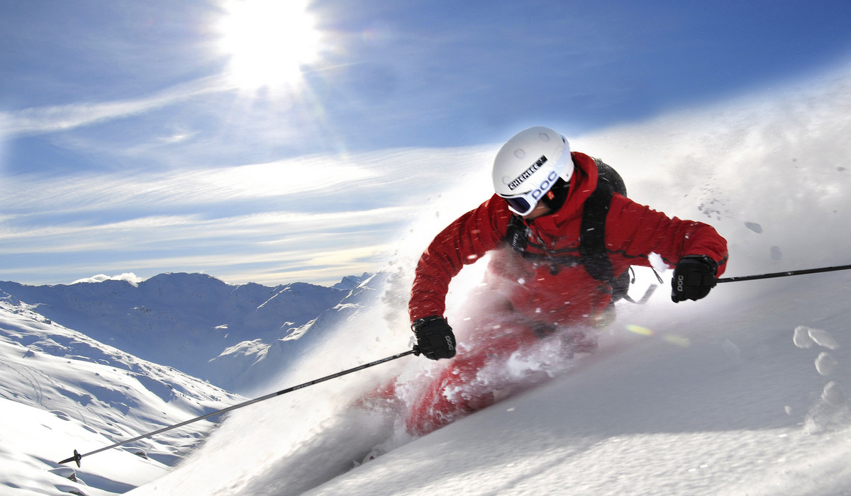 Freride w Zillertal (foto: © Wörgötter&friends)