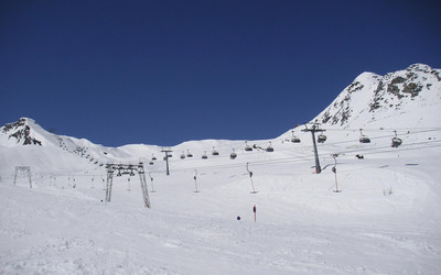 Hintertux (foto: Darek Biernat)