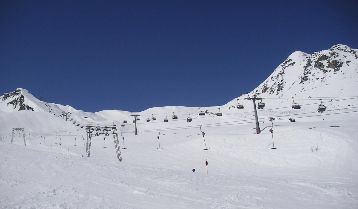 Hintertux (foto: Darek Biernat) Hintertux (foto: Darek Biernat)