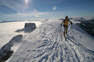 Tu można kawałek podjechać