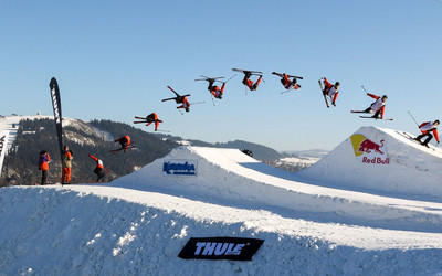 Mistrzostwa Polski Big Air 2016 (foto: Tomek Gola / wsfest.pl)