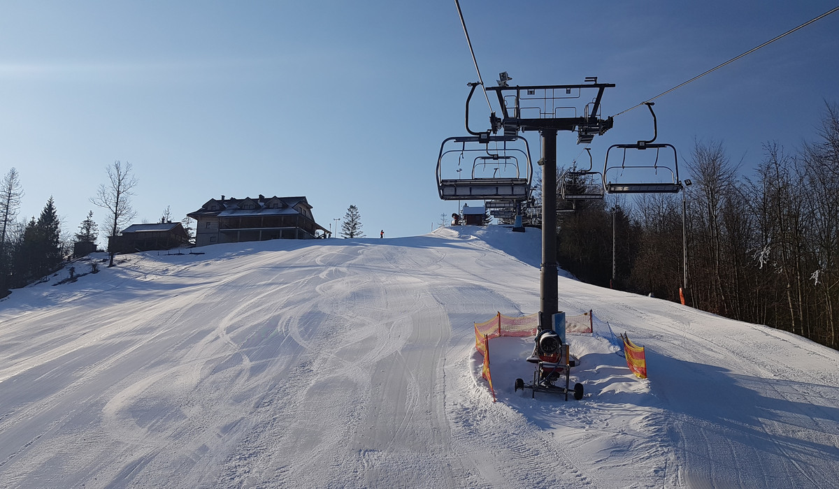 Wisła Cieńków (fot. O. Kaleta)