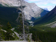 Na Icefields parkway 1