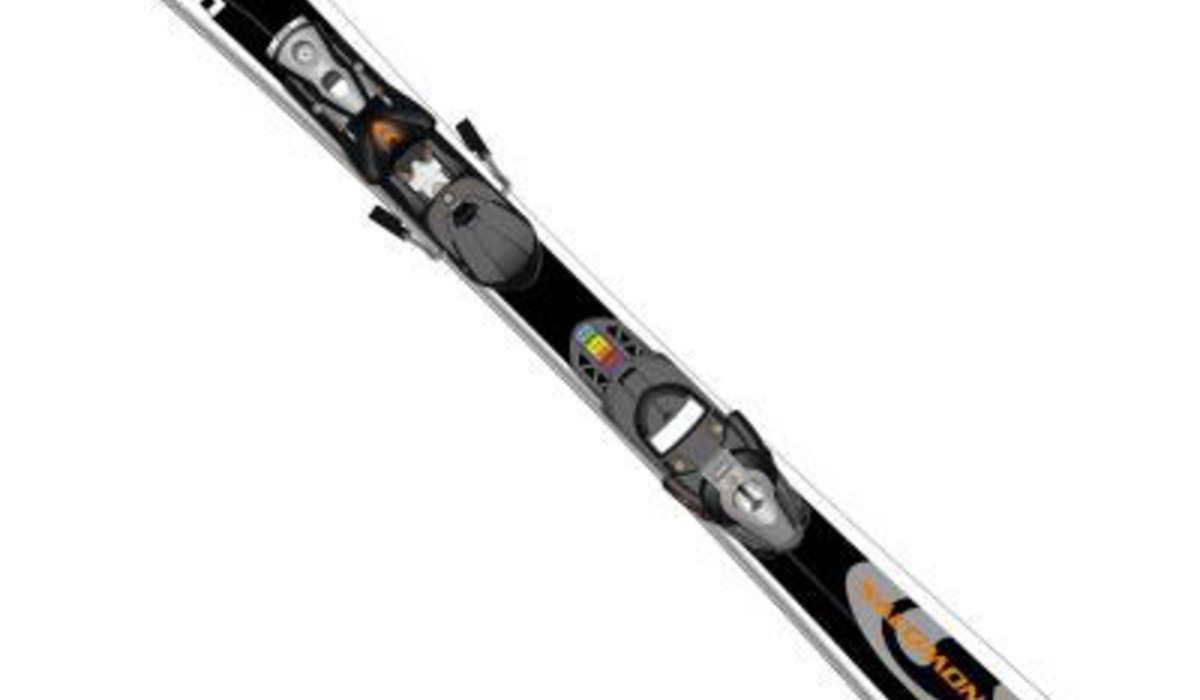 AXESS 120 (foto: Salomon)