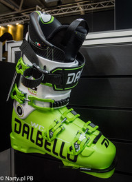 Dalbeloo WC (foto: PB Narty.pl Dalbeloo WC (foto: PB Narty.pl