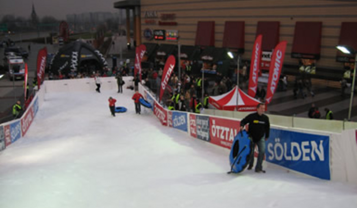 Jazda (foto: austria.info)