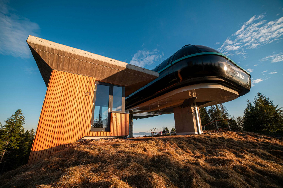 Nowość na sezon 2024 20245 - kolej Franovka / mat. prasowe