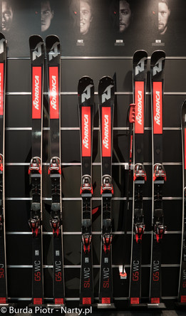 Narty Nordica DOBERMANN kolekcja 2020/21 (foto: P.B.)