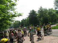 Śląska masa krytyczna- powoli ruszamy