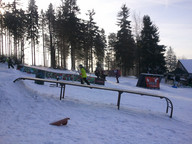 Szczyrk- snowpark 8