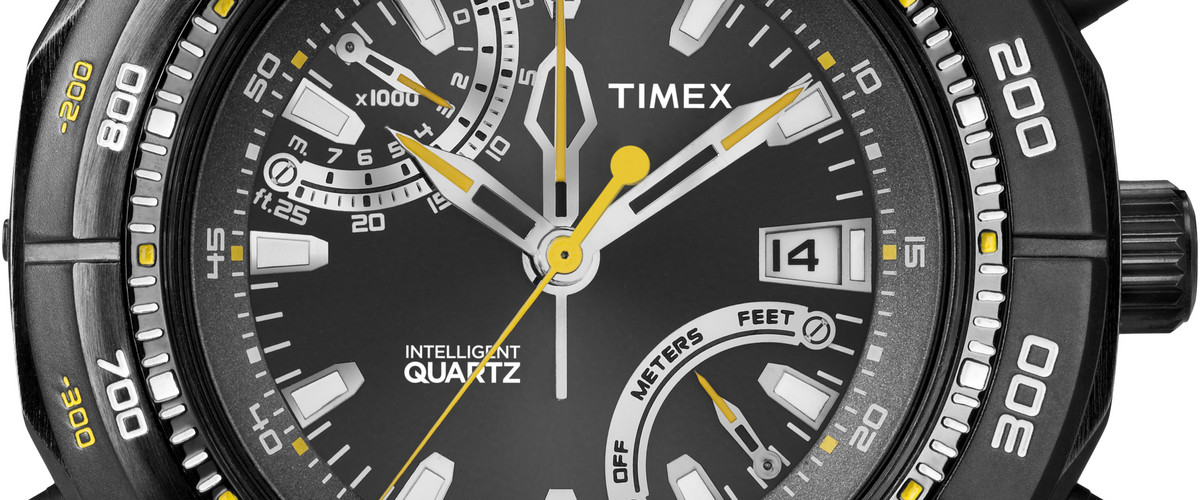 Zegarek Timex Adventure Series Altimeter