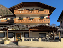 Hotel Denny - nasza baza (foto: P. Tomczyk)