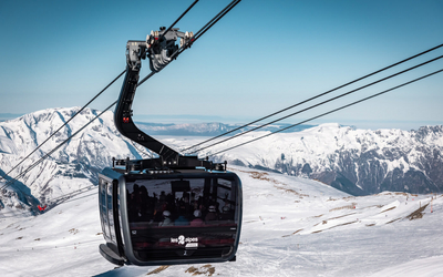 Le Jandri / źródło POMA