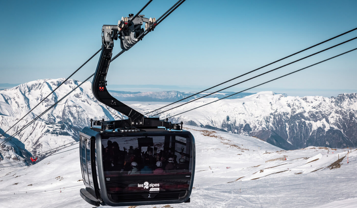 Le Jandri / źródło POMA