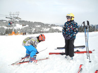 Rusiński- dzieci przygotowanie do jazdy