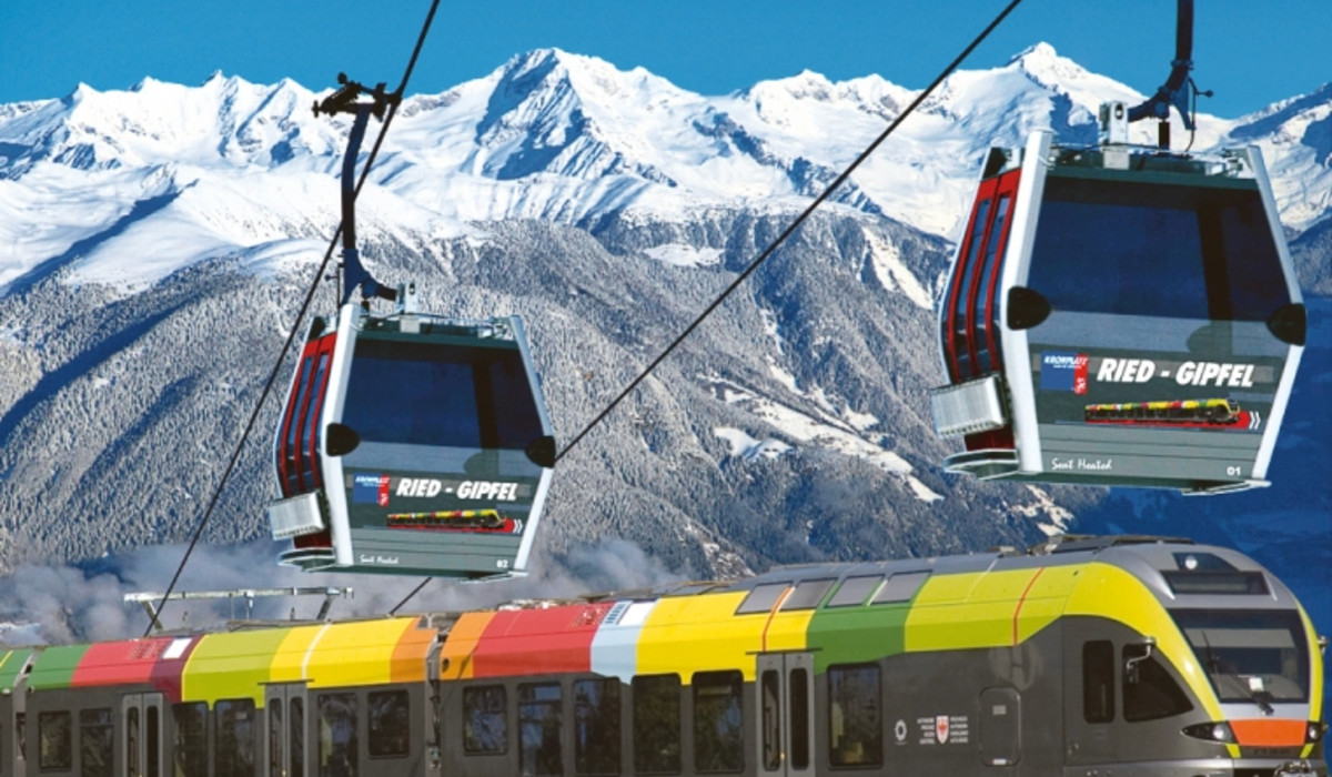 LEITNER ropeways Kronplatz cableway and railway