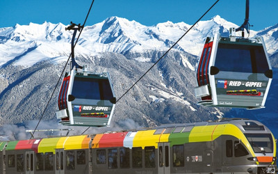 LEITNER ropeways Kronplatz cableway and railway