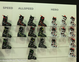 Buty Rossignol SPEED, ALLSPEED i RACE (foto: P.B.) Buty Rossignol SPEED, ALLSPEED i RACE (foto: P.B.)