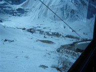 Spotgastein z gondolki