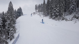 Wisła Skolnity 18 marca 2021 (fot. Olek Kaleta) Wisła Skolnity 18 marca 2021 (fot. Olek Kaleta)