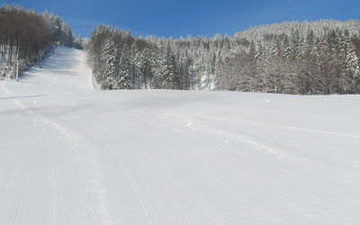 Stożek Wisła (2-4-2013)