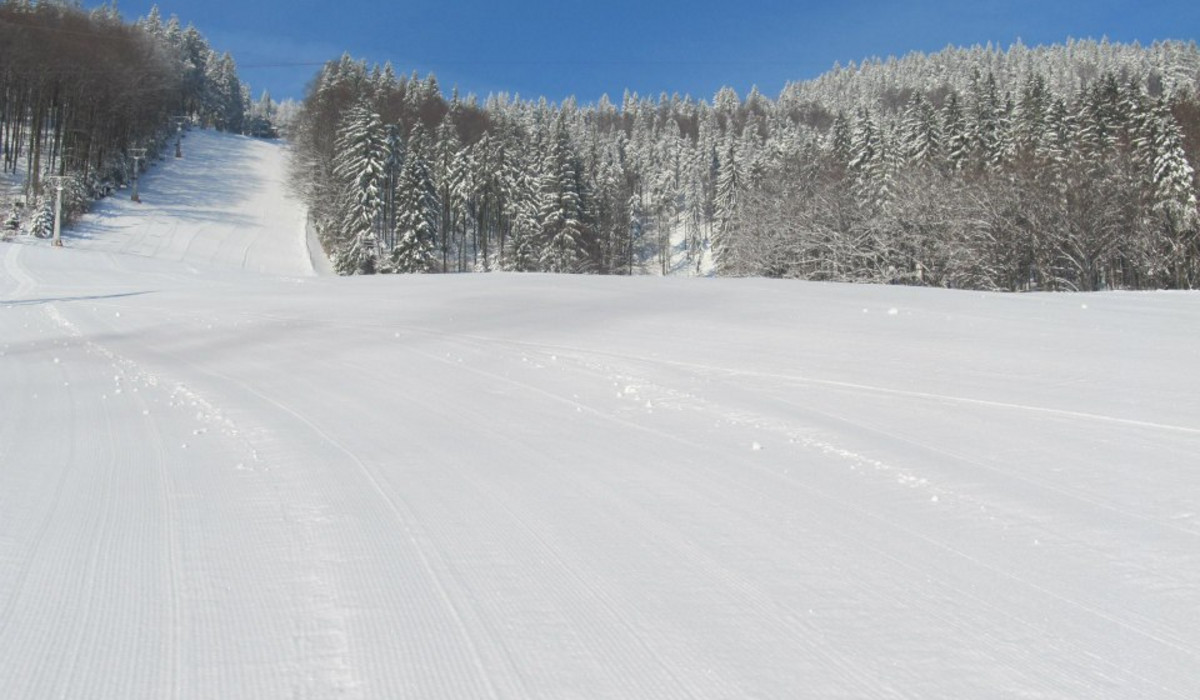 Stożek Wisła - 2 kwietnia 2013 (foto: ON Stożek)