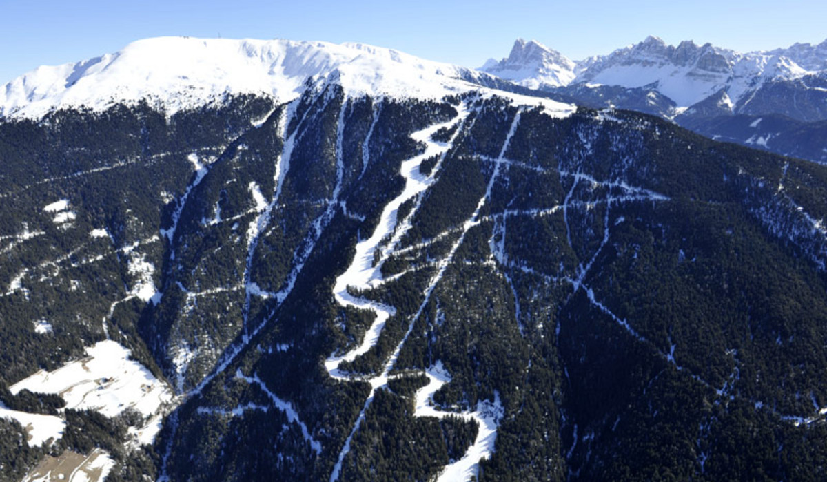 Trasa Trametsch (foto: plose.org)