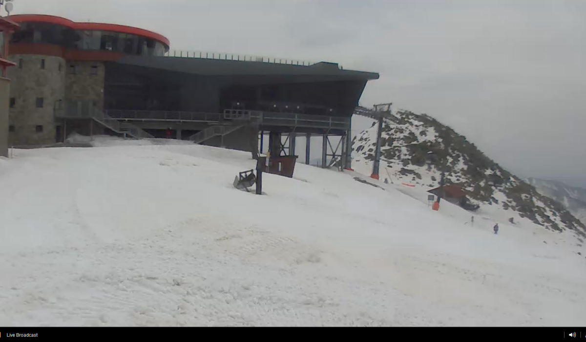 Jasna Chopok (webcam 2016 04 08 10:39)