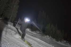 Moonlight Skiing & Dinner (foto: zillertalarena.com)