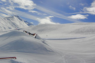 Włochy - Livigno- Snowpark 2