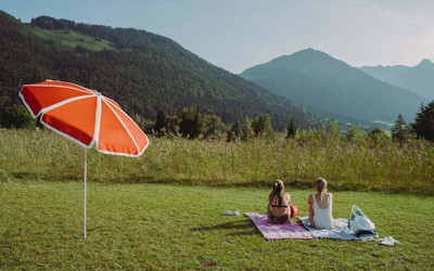 Walchsee /  (c)Tirol Werbung, Verena Sparer