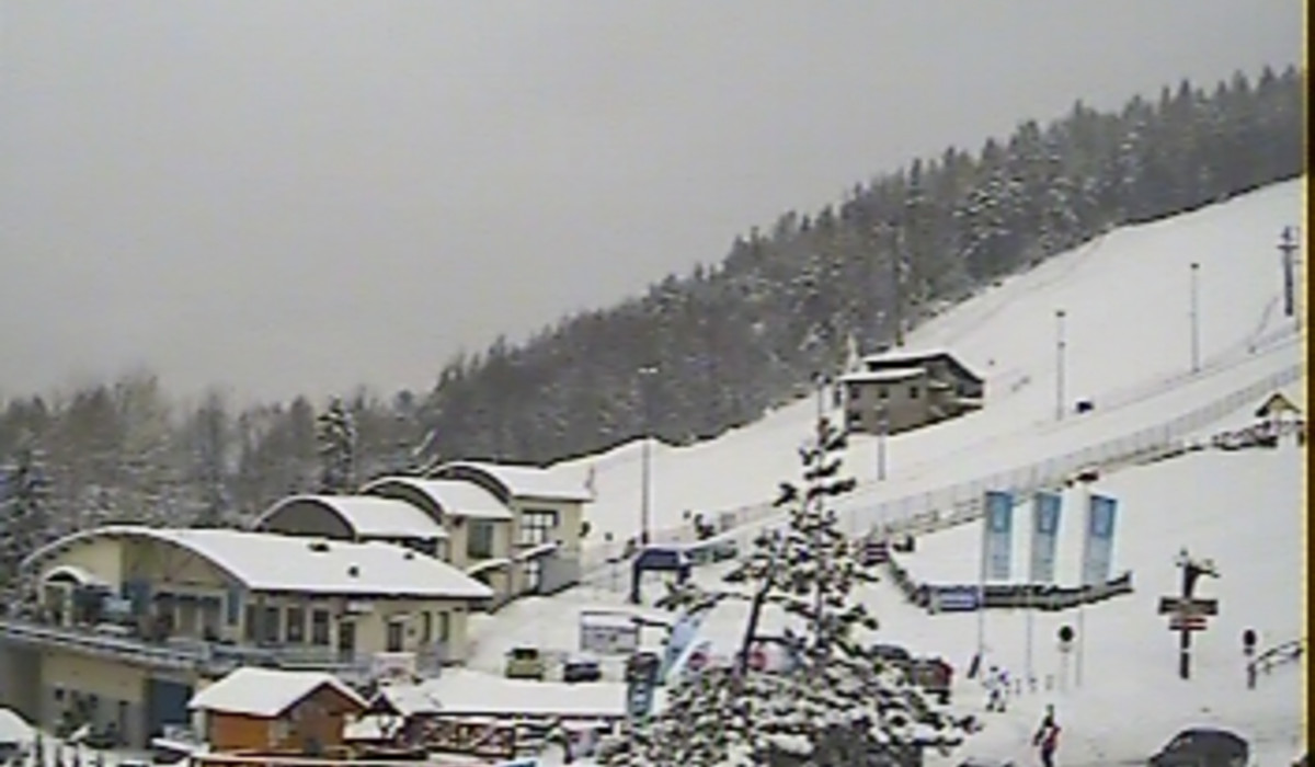 Góra Żar (kamera 29-01-2009 pkl.pl)