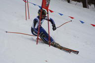 Zawodnik na trasie 7