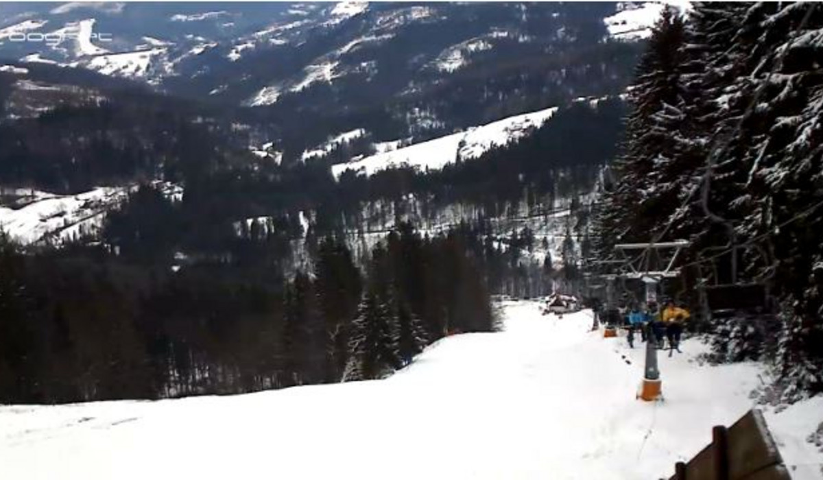 Stozek Wisła (źródło: stozek.narty.pl) Stozek Wisła (źródło: stozek.narty.pl)